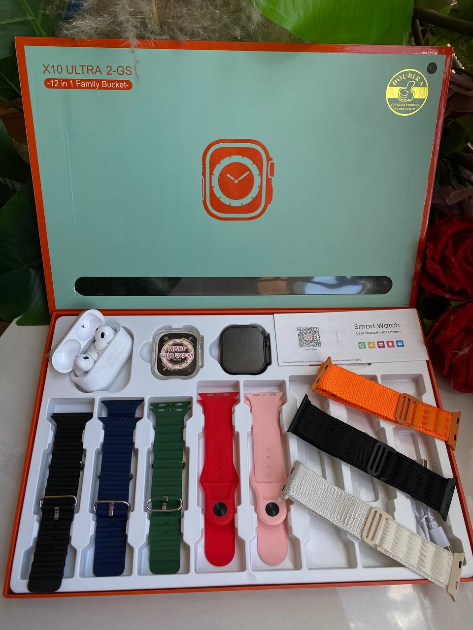 X10 ULTRA 2-GS SMART WATCH