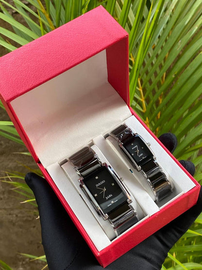 RADO Jubile Couple set