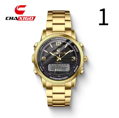 CHAXIGO DUAL TIME #7476