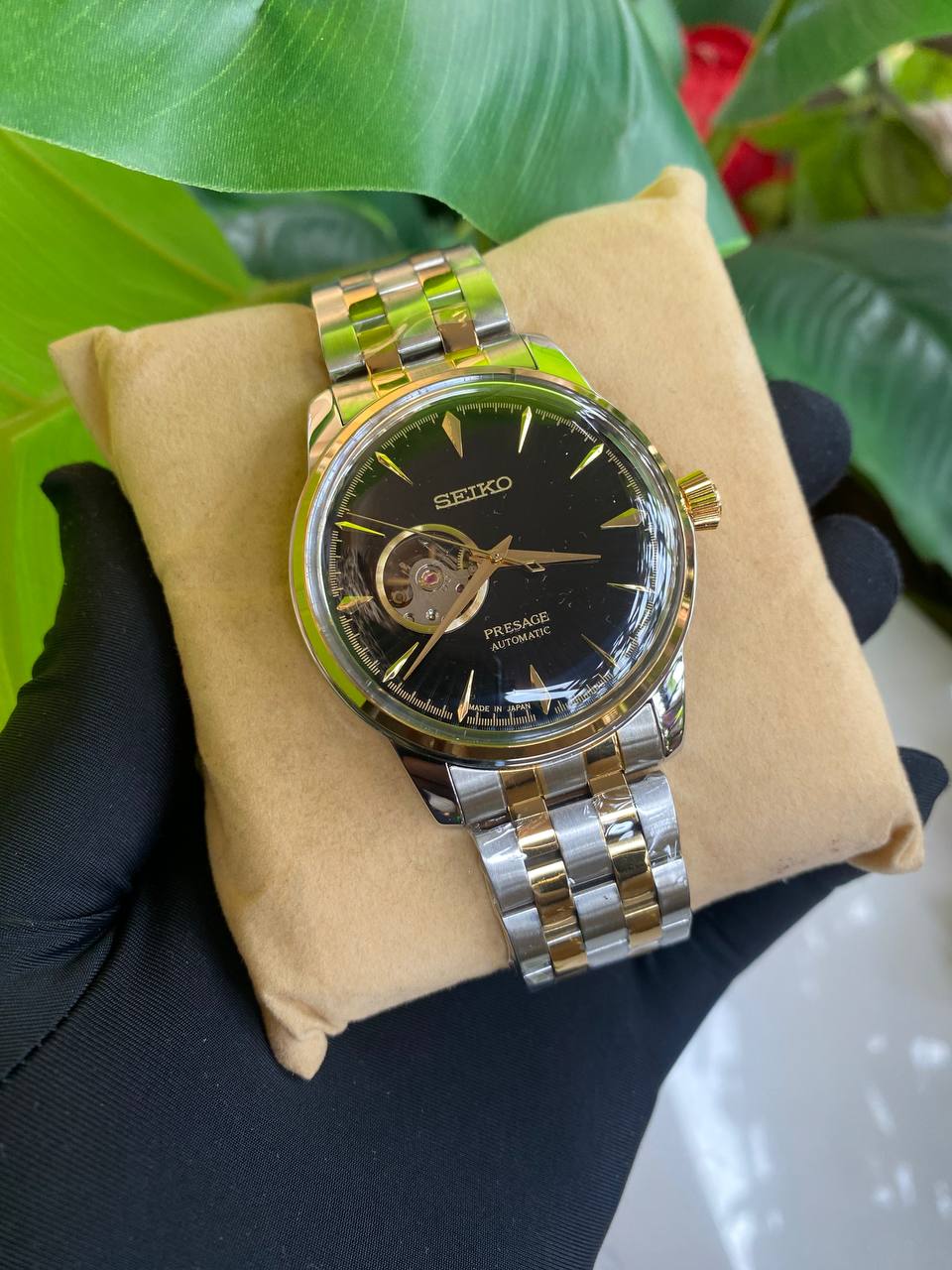 SEIKO PRESAGE AUTOMATIC WATCH