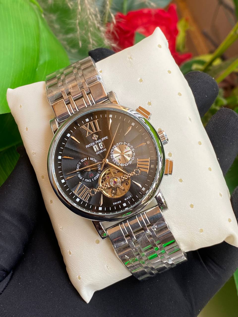 PATEK PHILLIPE GENTS WATCH