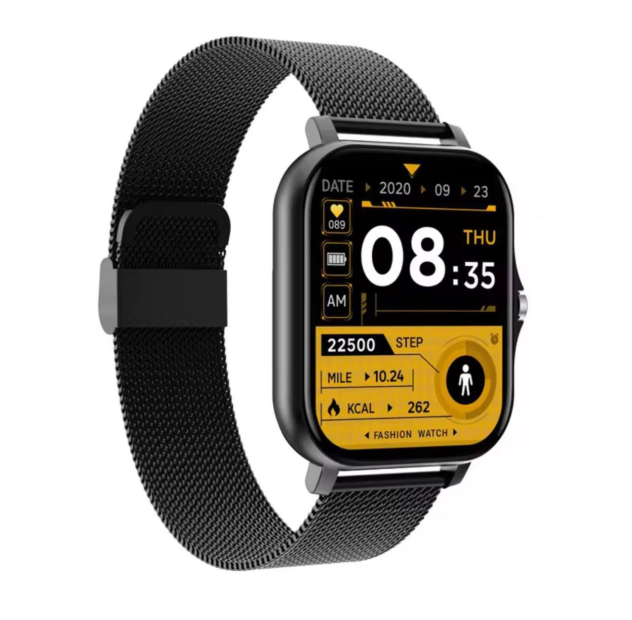 LIGE BW0242H Fitness smartwatch Waterproof