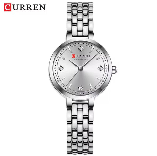 CURREN LADIES #9106 (METALLIC)