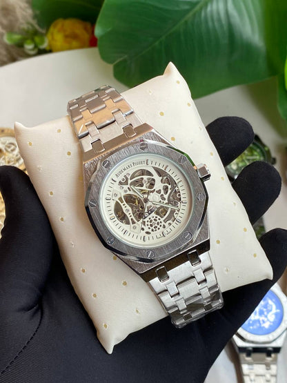 AUDEMARS PIGUET (AP) AUTOMATIC GENTS WATCH