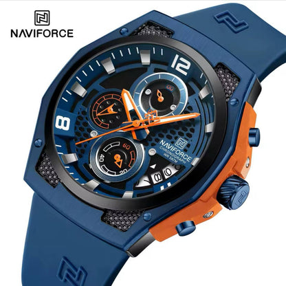 NAVIFORCE GENTS WATCH #NF 9208