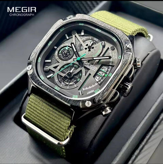 MEGIR CHRONOGRAPH GENTS WATCH