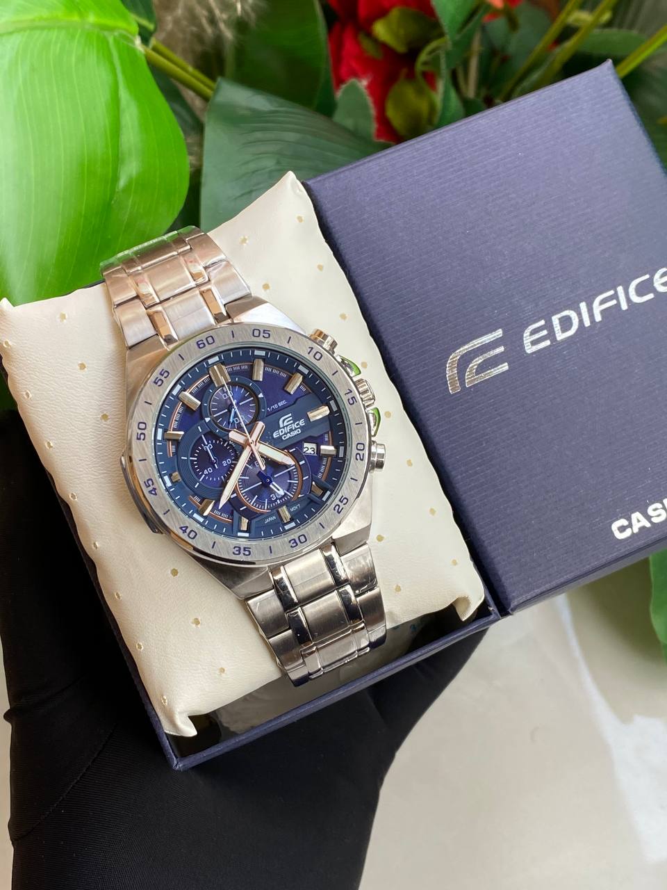 CASIO EDIFICE GENTS WATCH