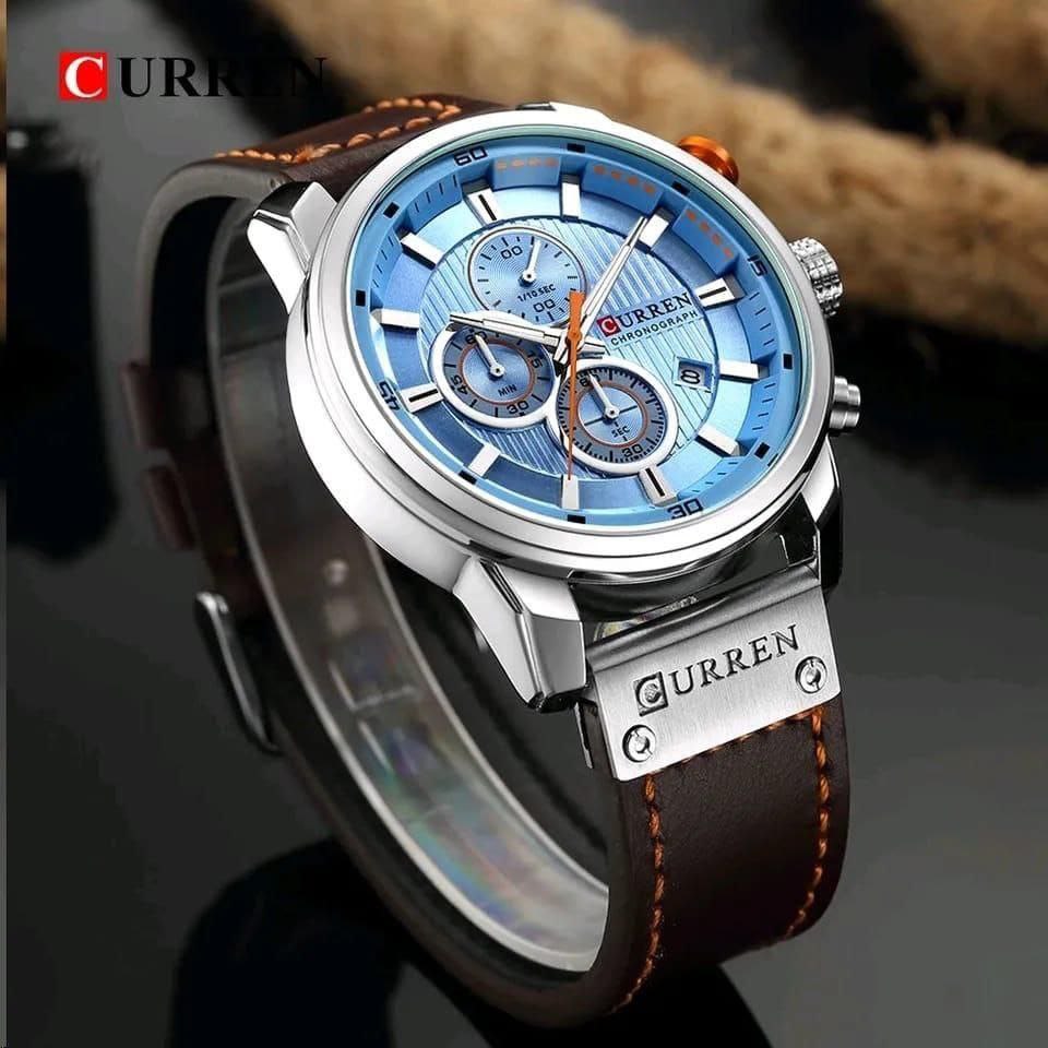 Curren Chronograph Gents