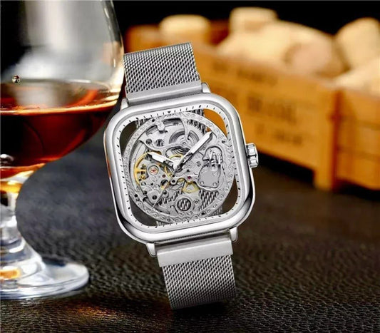 Forsining Automatic Skeleton Watch