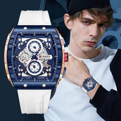 Curren Chronograph Watch