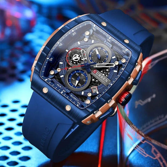 Curren Chronograph Watch