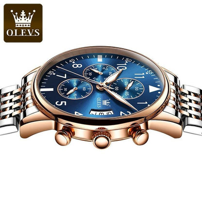 OLEVS Chronograph Men