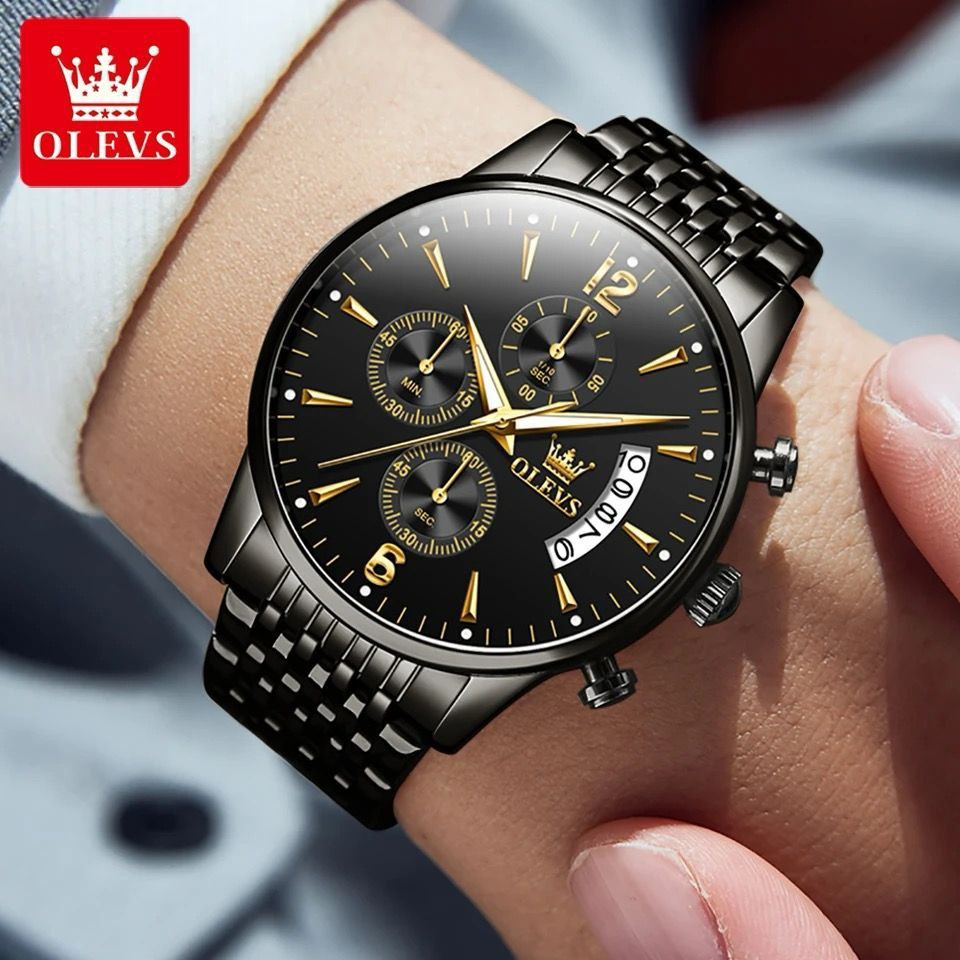 OLEVS Chronograph Men
