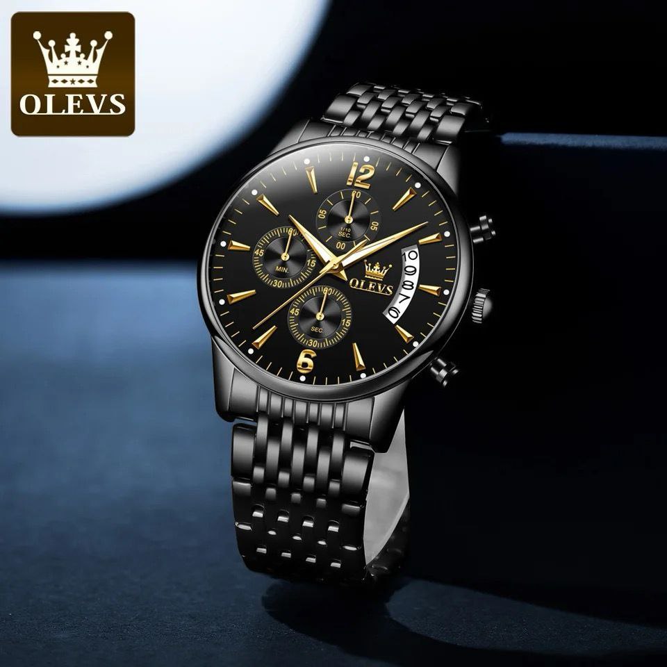 OLEVS Chronograph Men