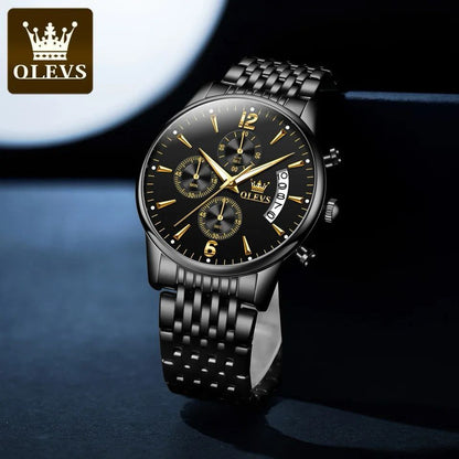 OLEVS Chronograph Men