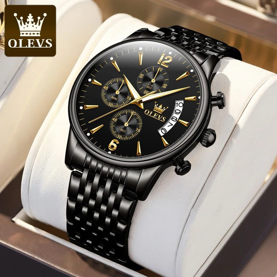OLEVS Chronograph Men