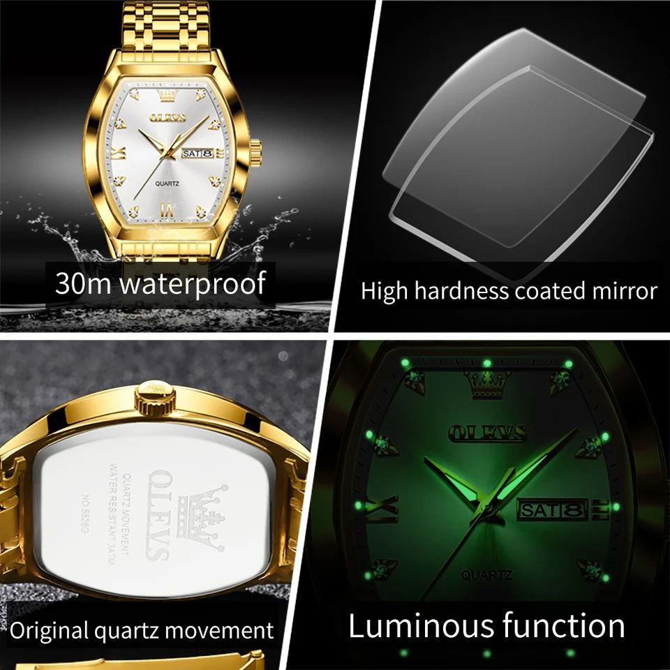 OLEVS Gents Watch