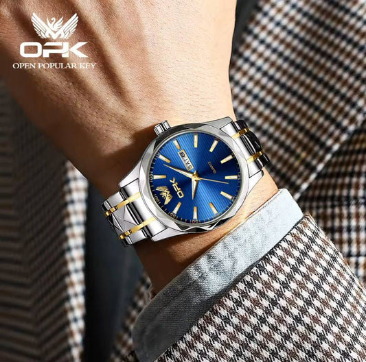 OPK GENTS WATCH #8164