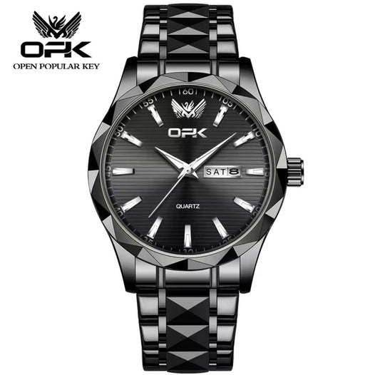 OPK GENTS WATCH #8164