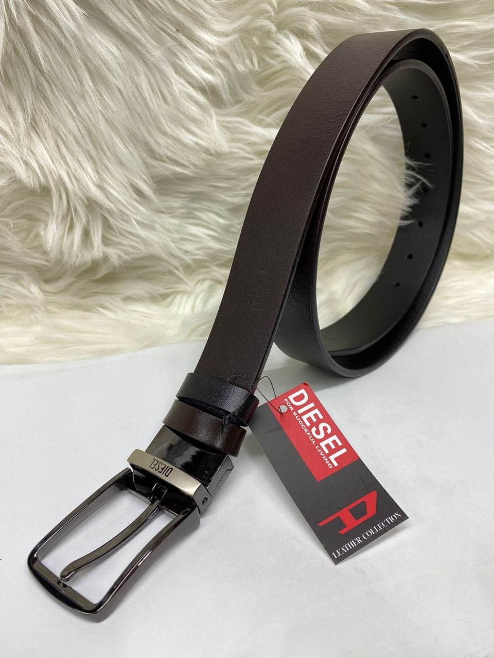 DOUBLE SIDED LEATHER BELTS