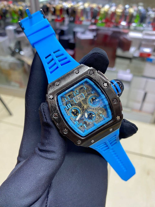 RICHARD MILLE DATE DISPLAY CHRONOGRAPH