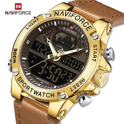 MEN NAVIFORCE NF9164 ANALOGUE&DIGITAL DISPLAY