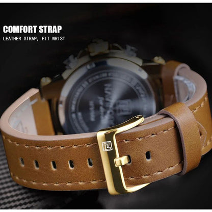 MEN NAVIFORCE NF9164 ANALOGUE&DIGITAL DISPLAY