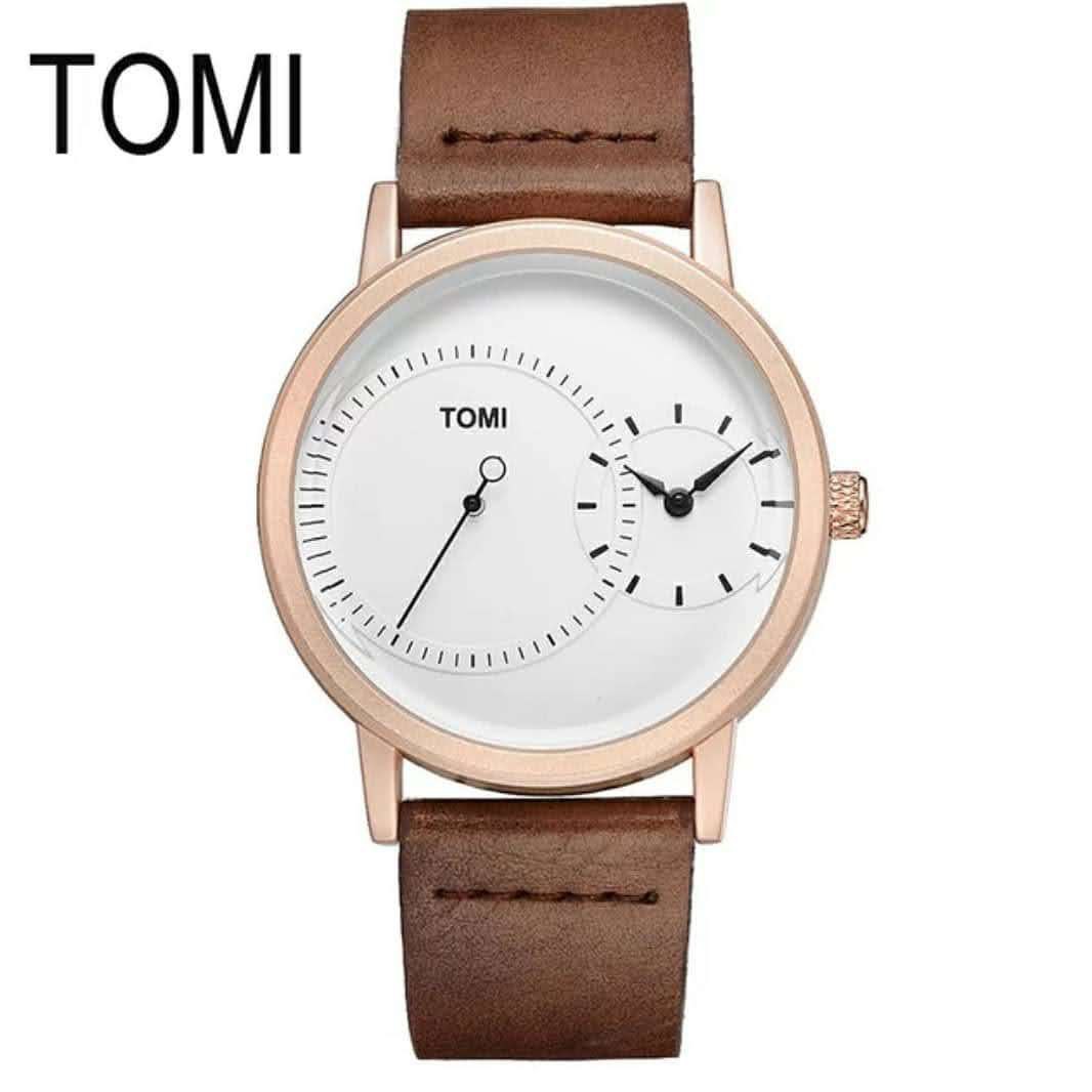 TOMI WATCHES A BRANDED BOX