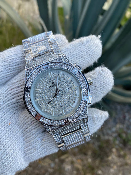 ICED HUBLOT