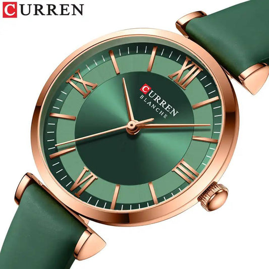 CURREN 9079L GREEN