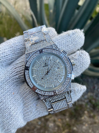 ICED unisex Default watch – Elegant Design