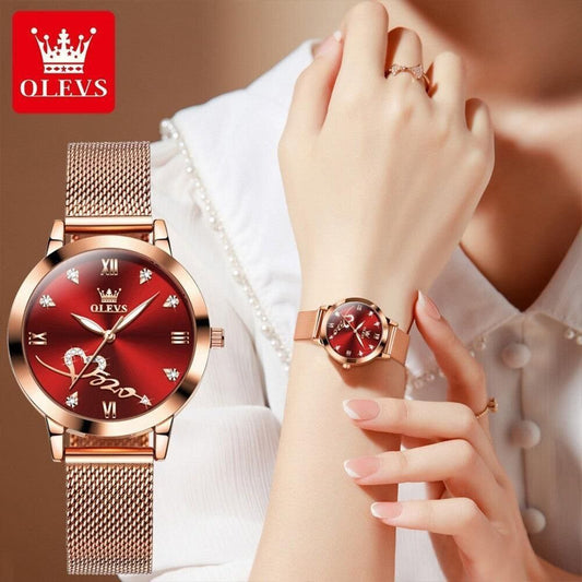LADIES OLEVS 5530
