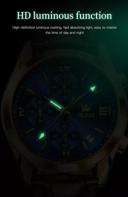 CHRONOGRAPH