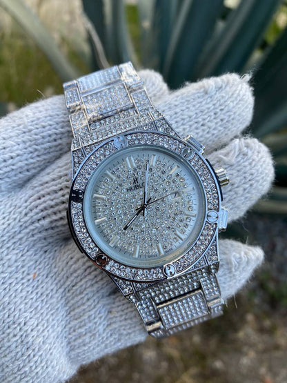 ICED HUBLOT