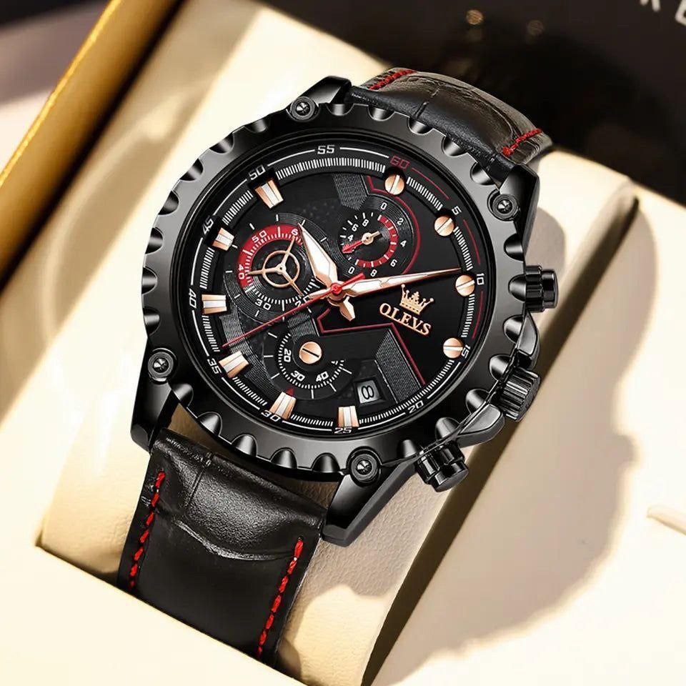 OLEVS 2873 CHRONOGRAPH KHS 3000