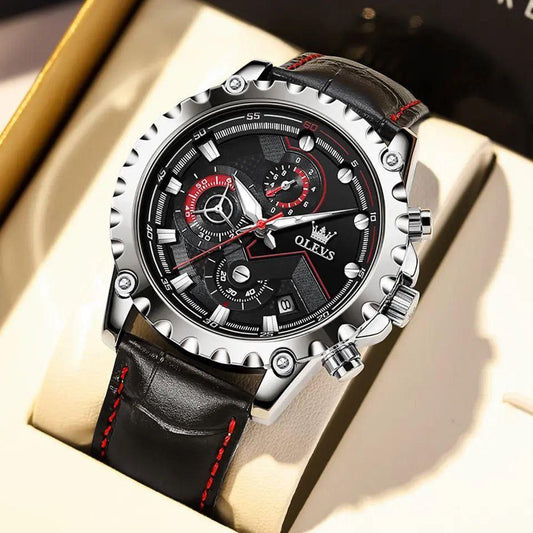 OLEVS 2873 CHRONOGRAPH KHS 3000