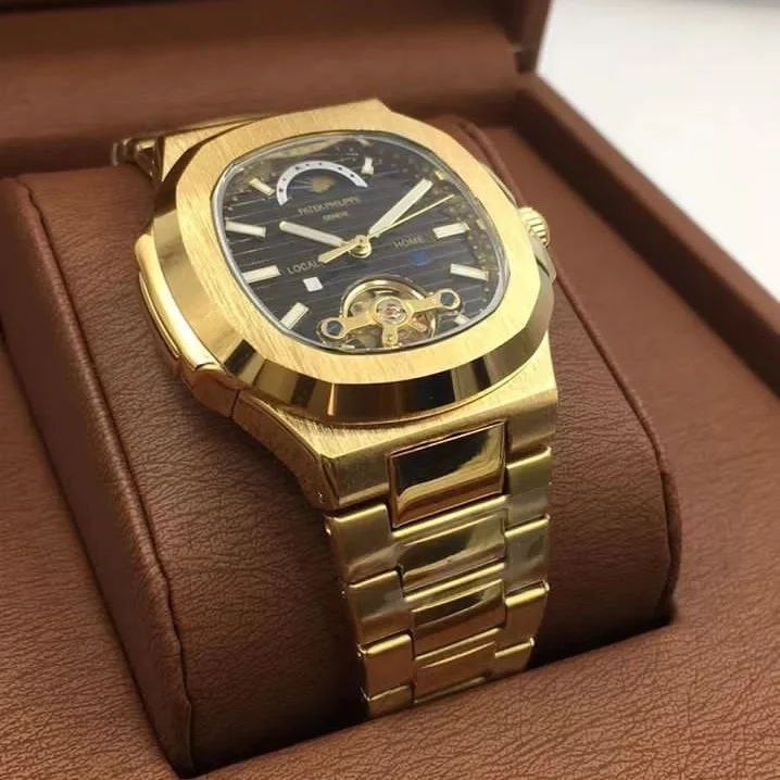 PATEK PHILIPPE AUTOMATIC