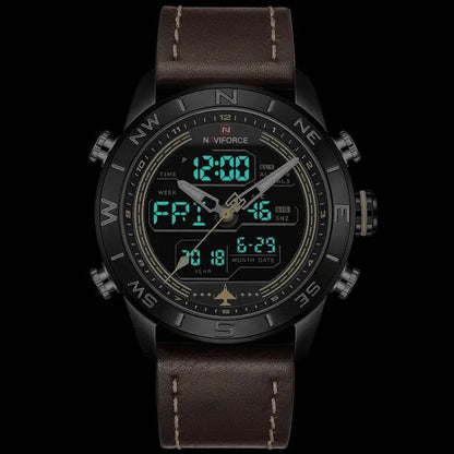 NAVIFORCE NF 9144 BROWN