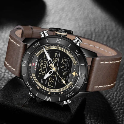 NAVIFORCE NF 9144 BROWN