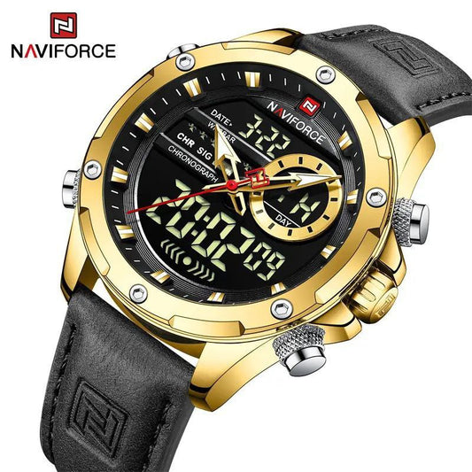 NAVIFORCE NF9208 BLACK