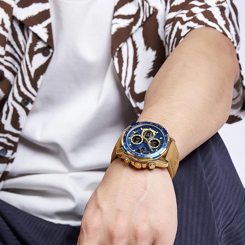 NAVIFORCE NF 9197 3COLOURS