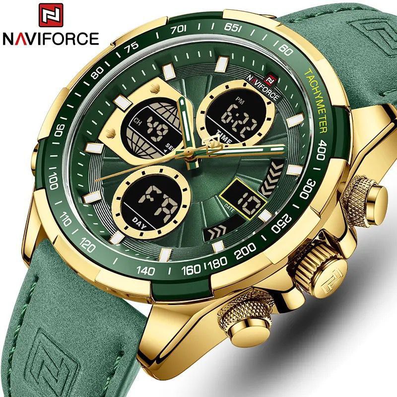 NAVIFORCE NF 9197 3COLOURS