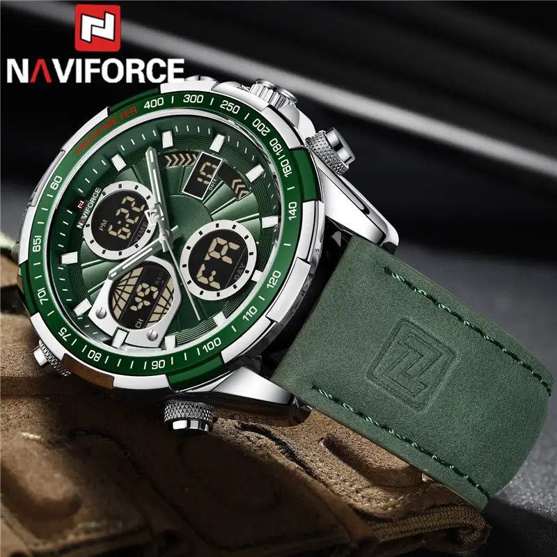 NAVIFORCE NF 9197 3COLOURS