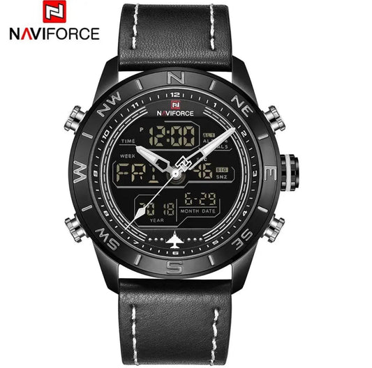 NAVIFORCE NF 9144 BLACK