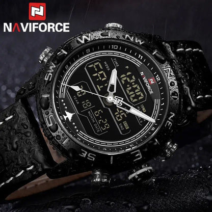NAVIFORCE NF 9144 BLACK