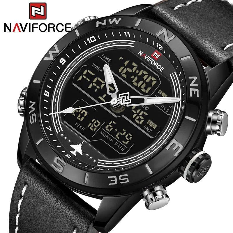 NAVIFORCE NF 9144 BLACK