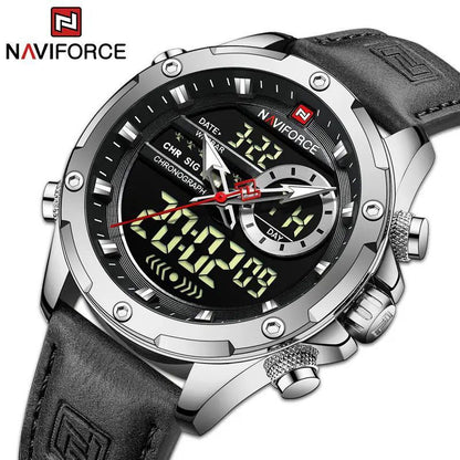 NAVIFORCE NF 9208 BLACK