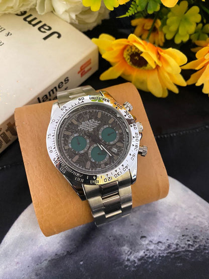 ROLEX CHRONOGRAPH DATE DISPLAY