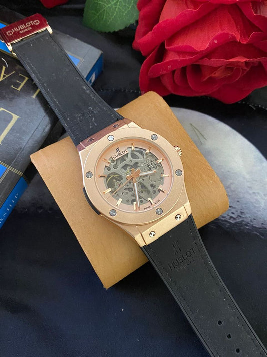 HUBLOT AUTOMATIC SKELETON