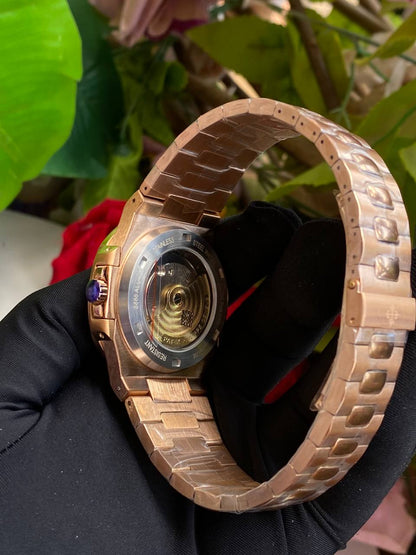 PATEK PHILIPPE AUTOMATIC WATCH